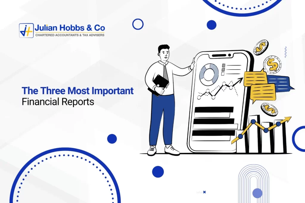 The Three Most Important Financial Reports