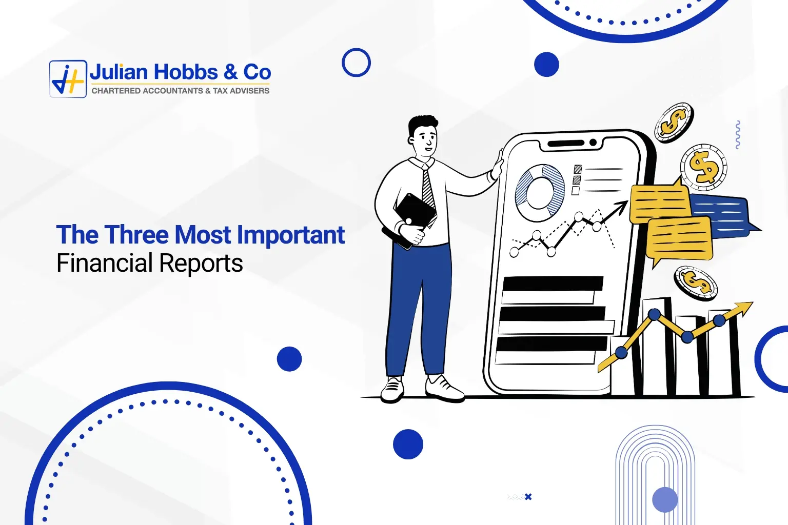 The Three Most Important Financial Reports