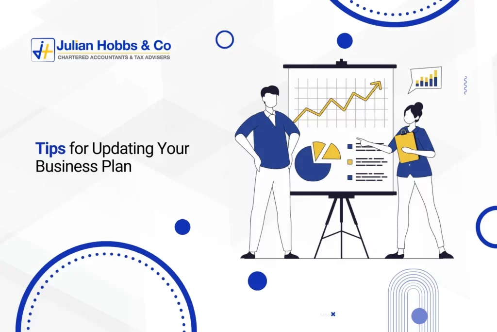 Tips for Updating Your Business Plan
