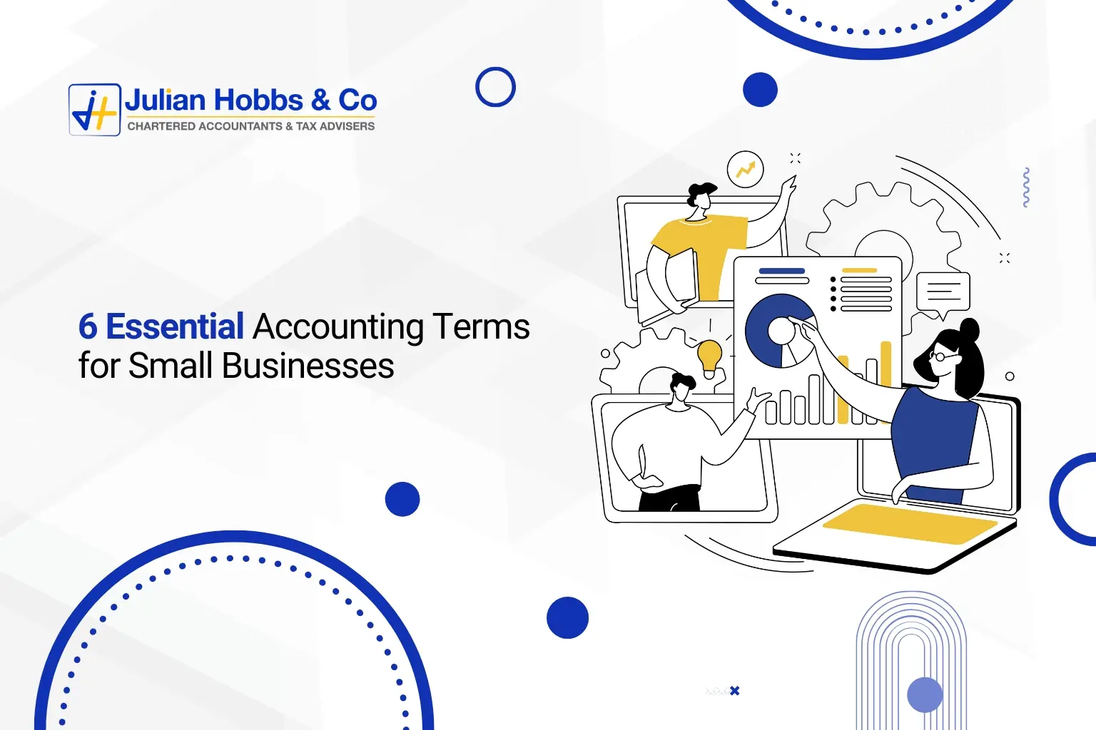 6 Essential Accounting Terms for Small Businesses