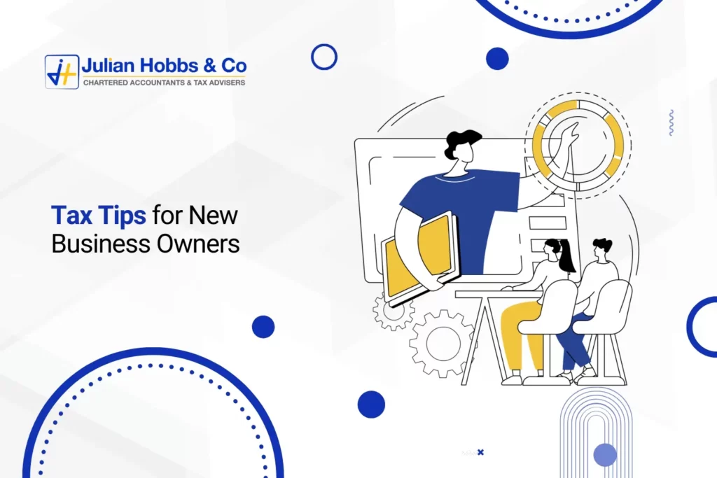 Tax Tips for New Business Owners