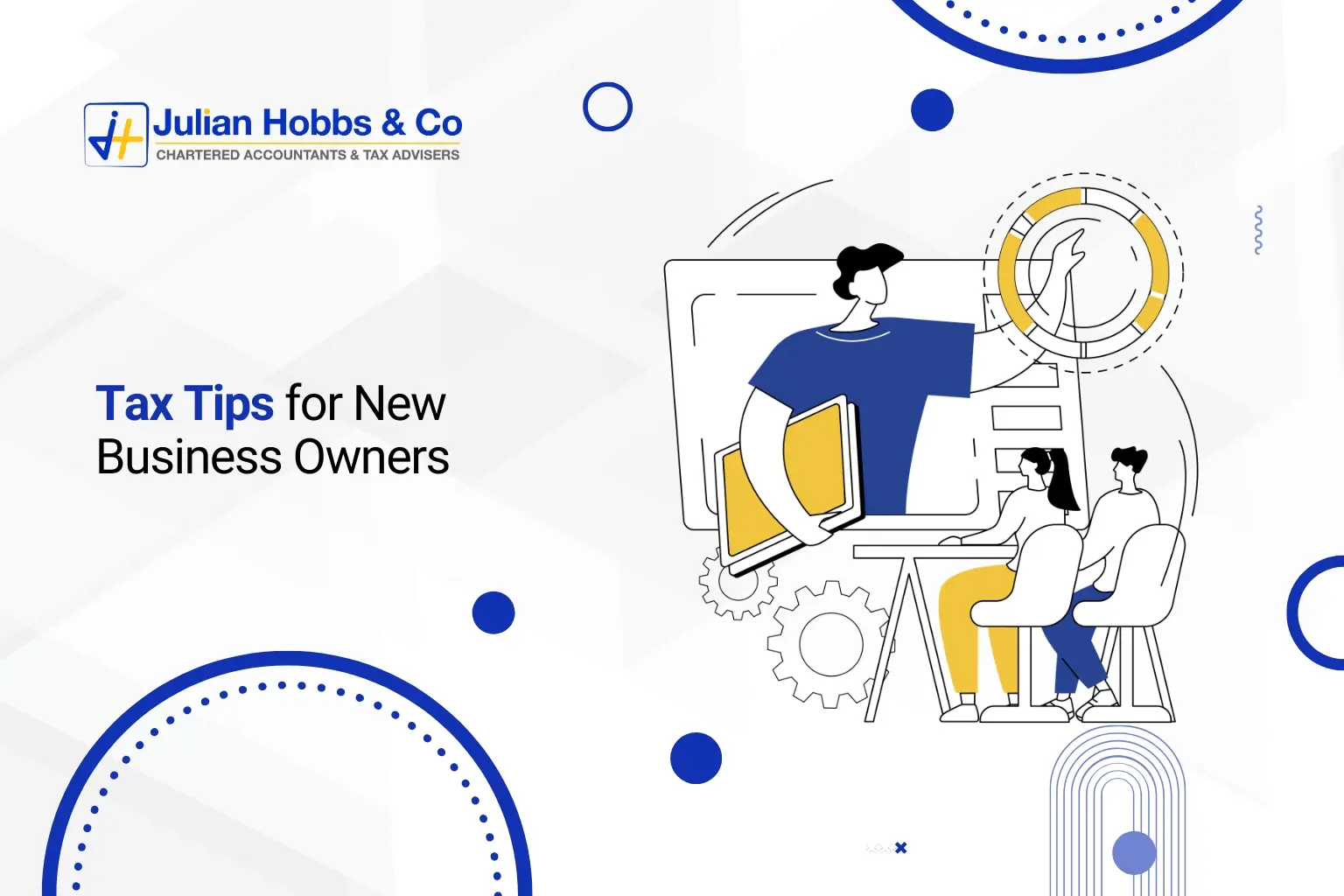 Tax Tips for New Business Owners