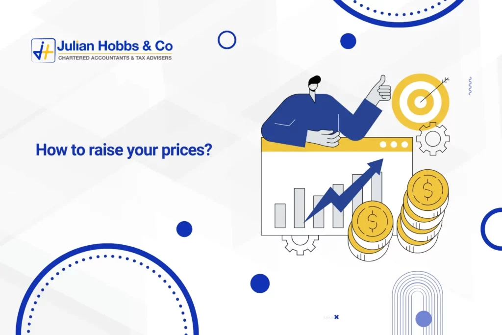 How to raise your prices?