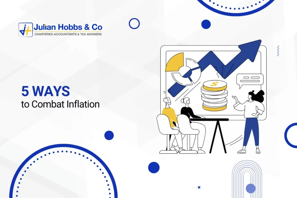 5 Ways to Combat Inflation