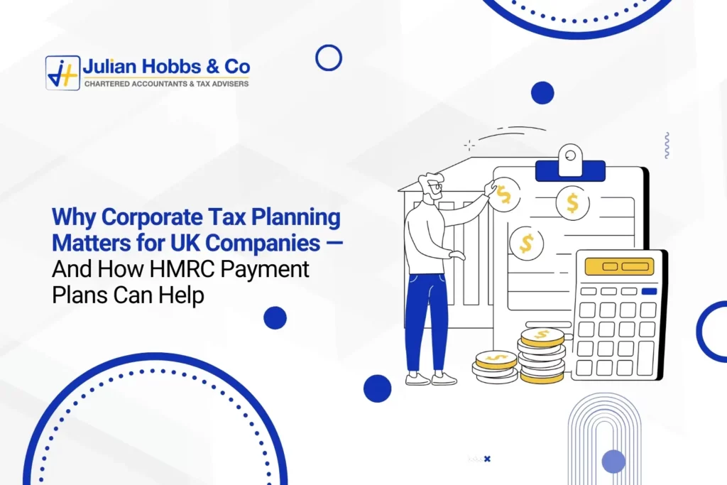 corporate tax planning