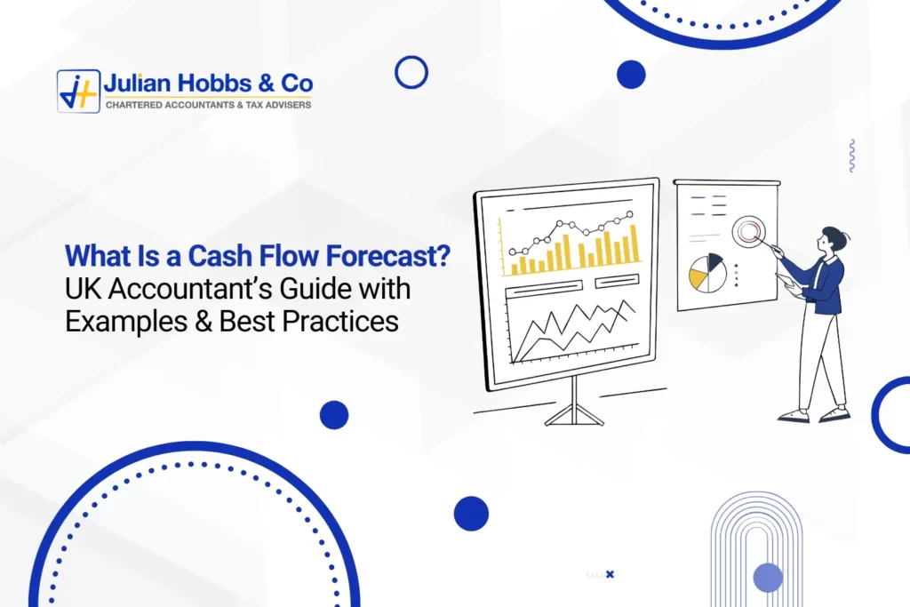 what is a cash flow forecast