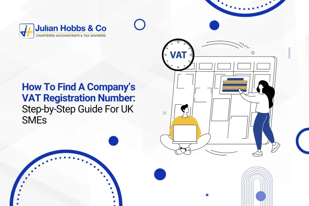 how to vertify a company's vat registration number