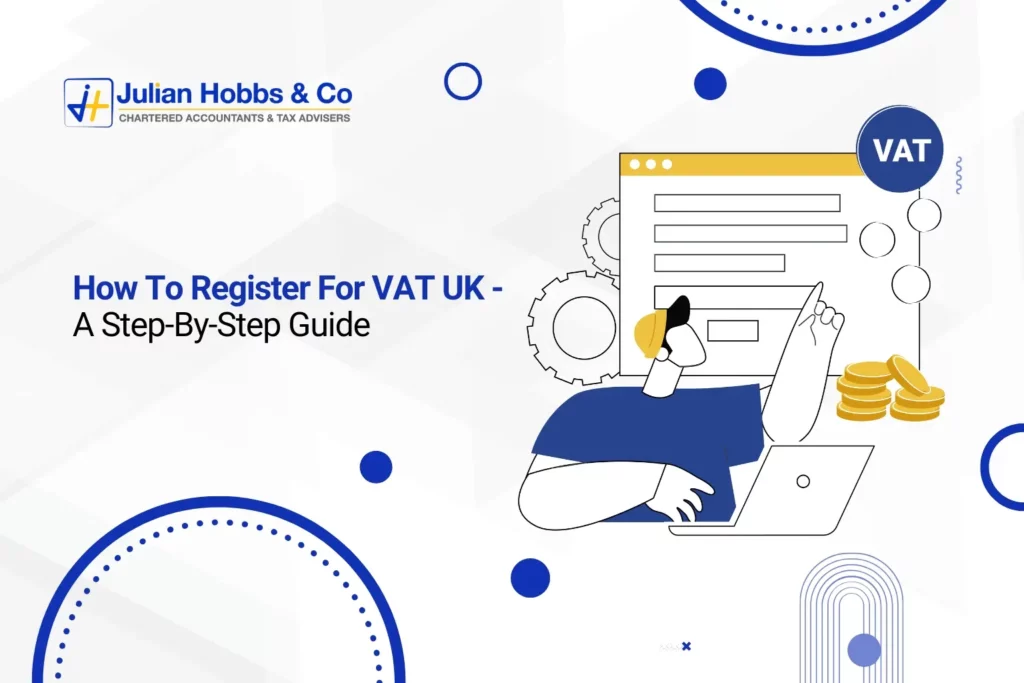 how to register for VAT UK