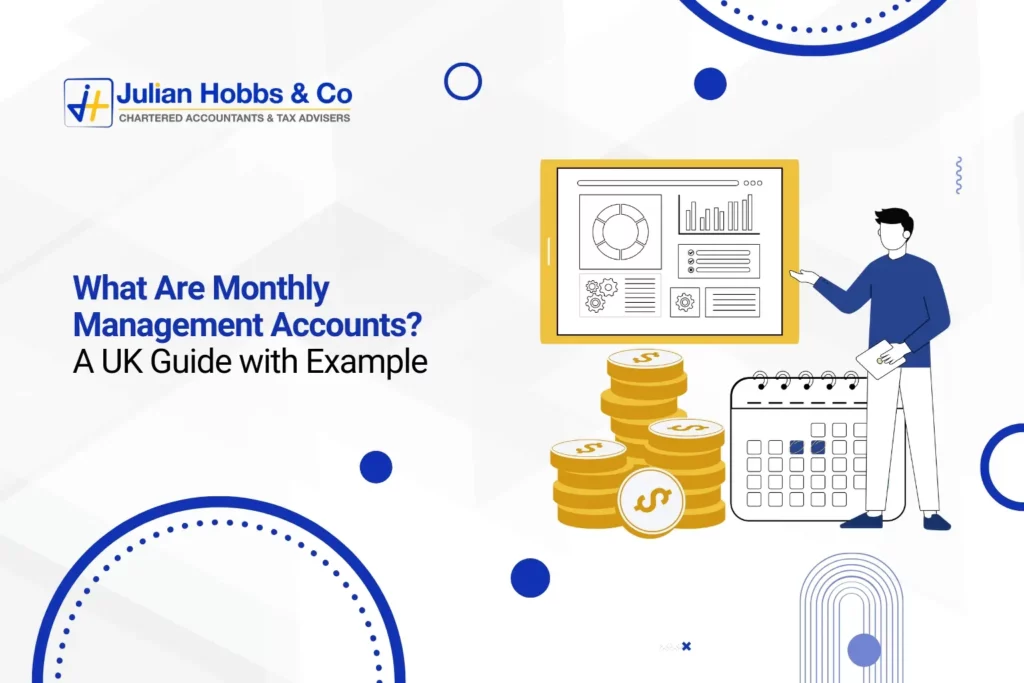 monthly management accounts