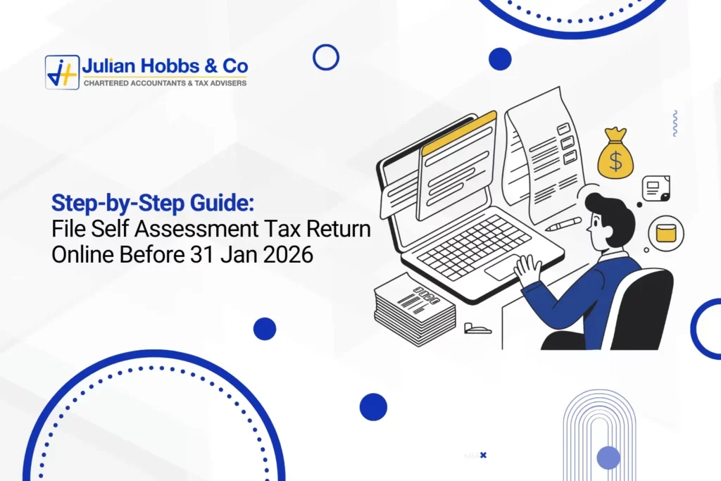 File Self Assessment Tax Return
