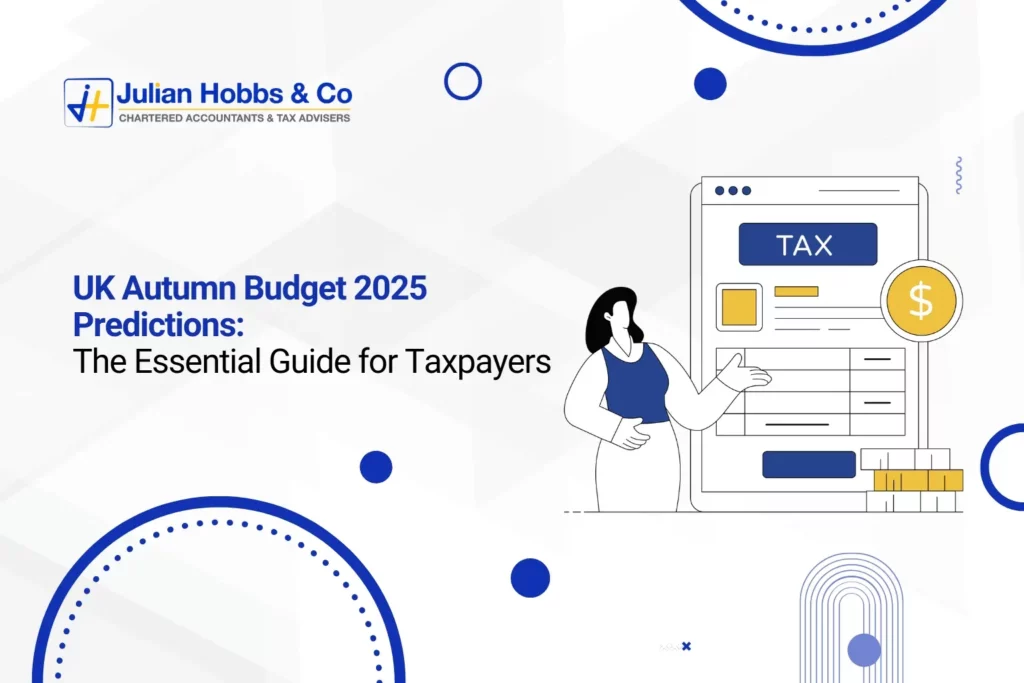 UK Autumn Budget 2025 Predictions