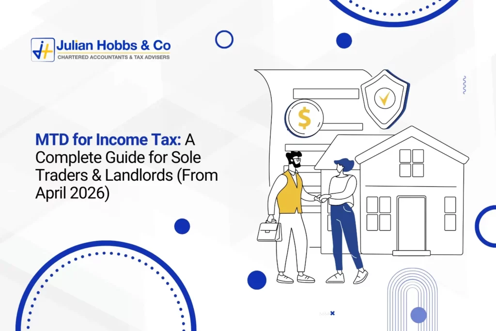 mtd for income tax