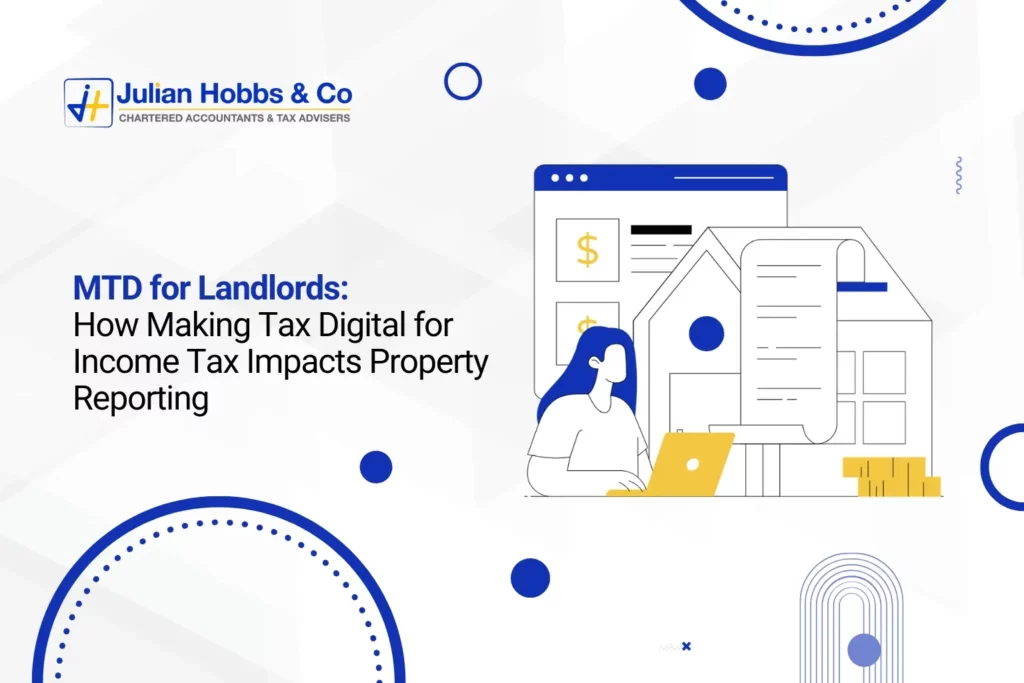 mtd for landlords