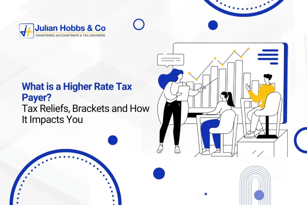 higher rate tax payer
