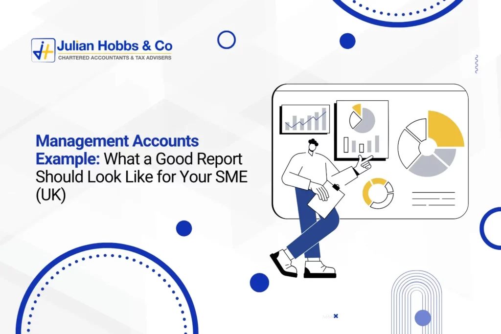 management accounts example