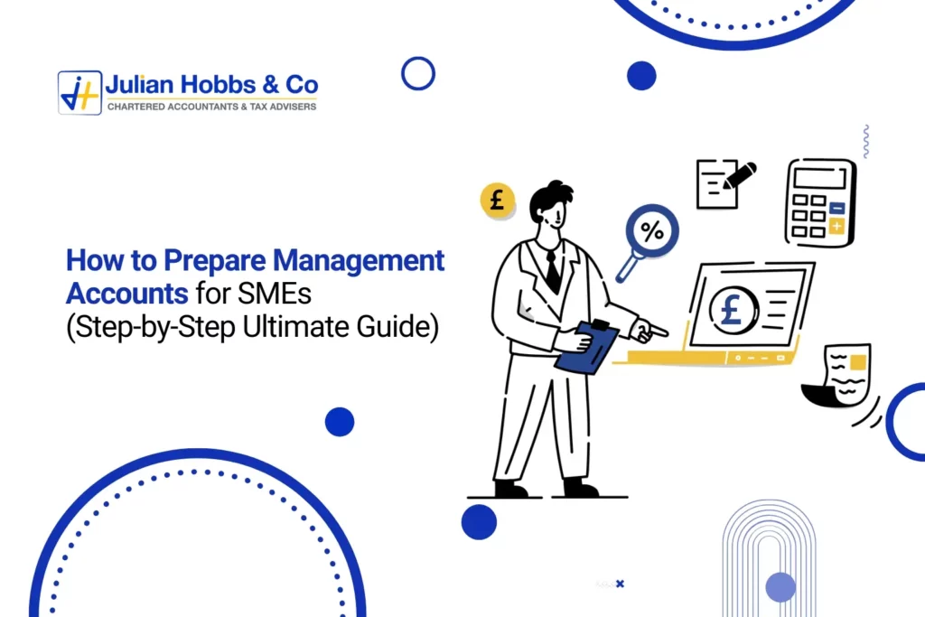 how to prepare management accounts
