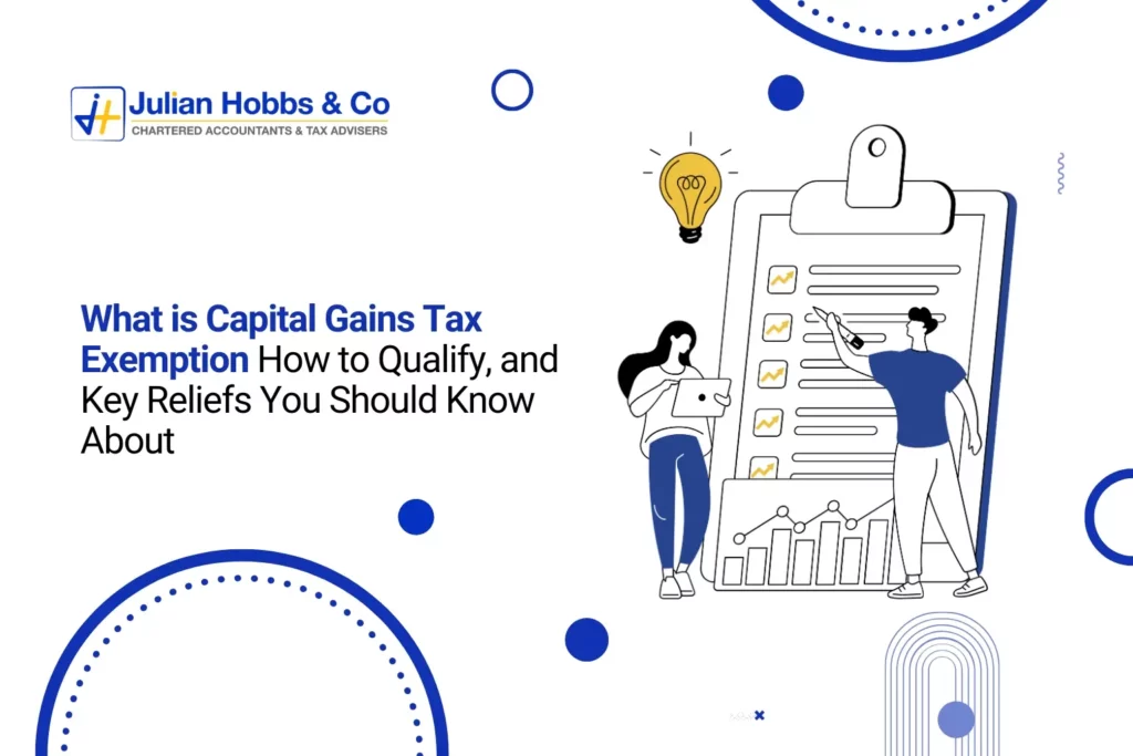 capital gains tax exemption