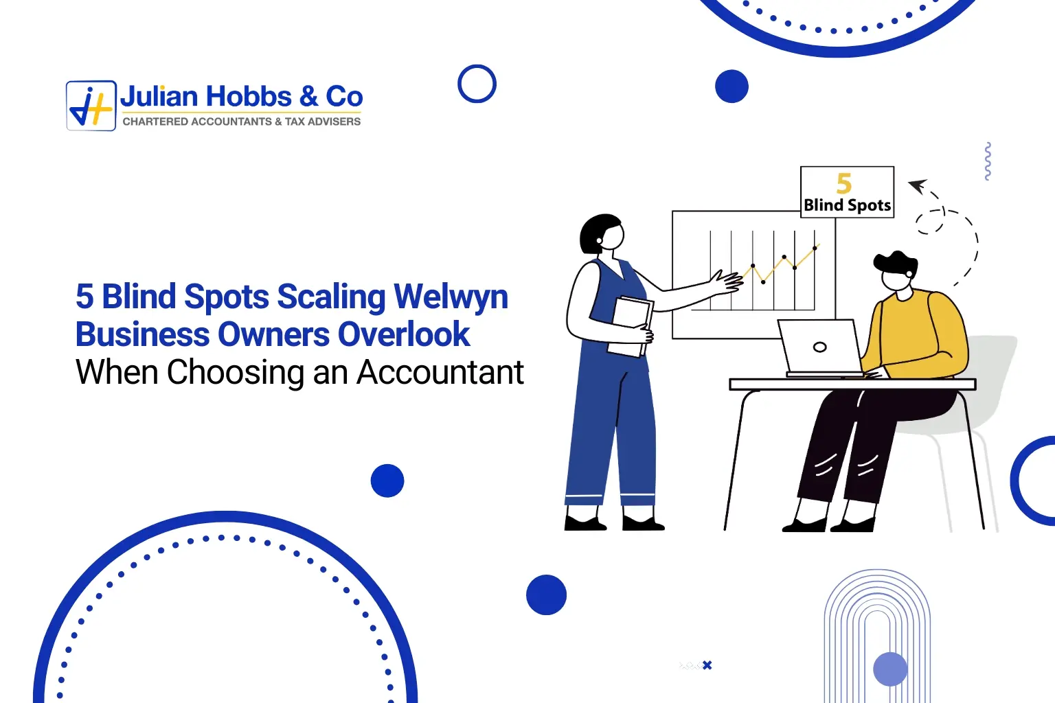 Choosing the right Welwyn accountant
