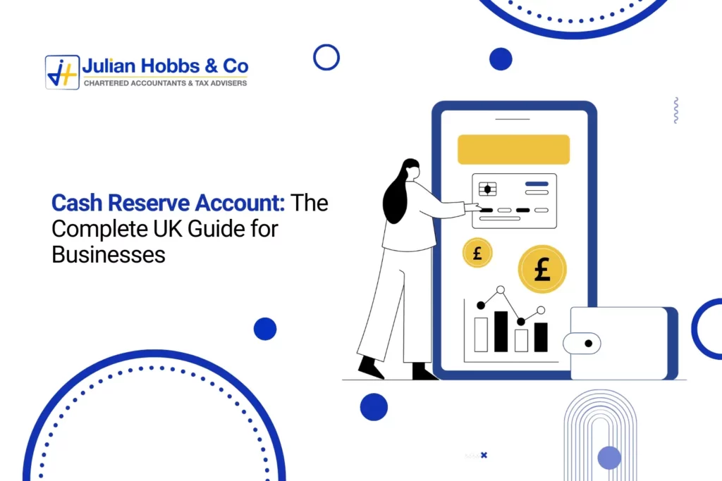 cash reserve account
