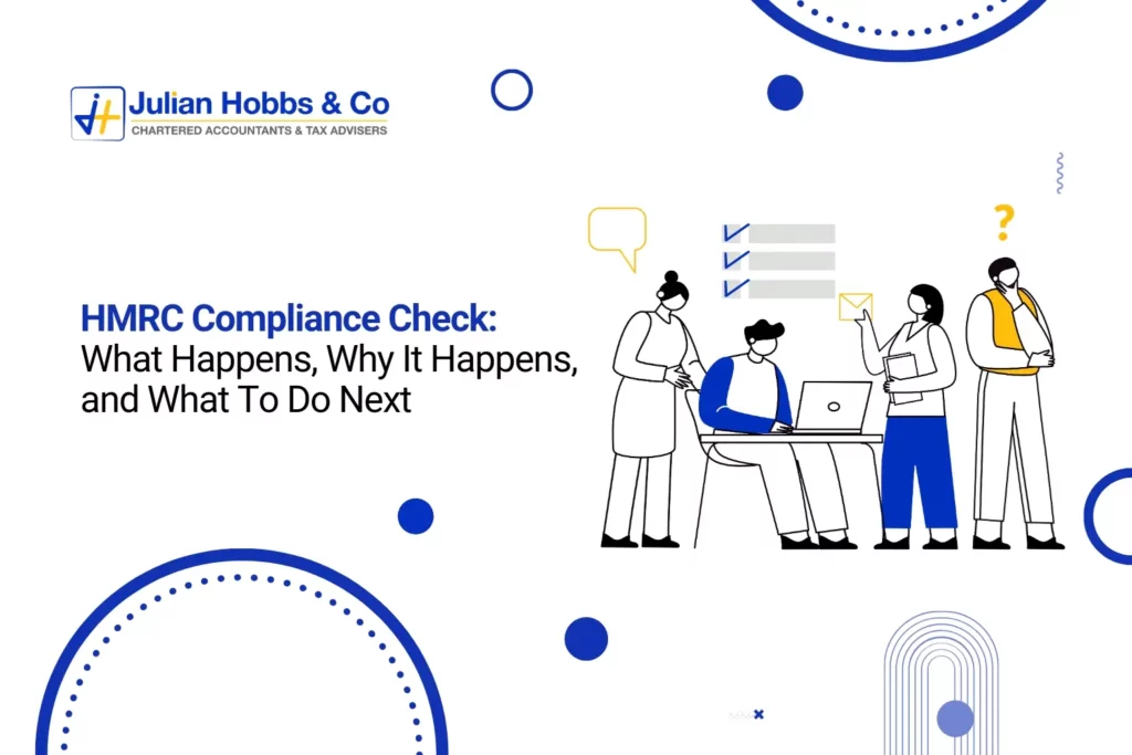 HMRC Compliance Check
